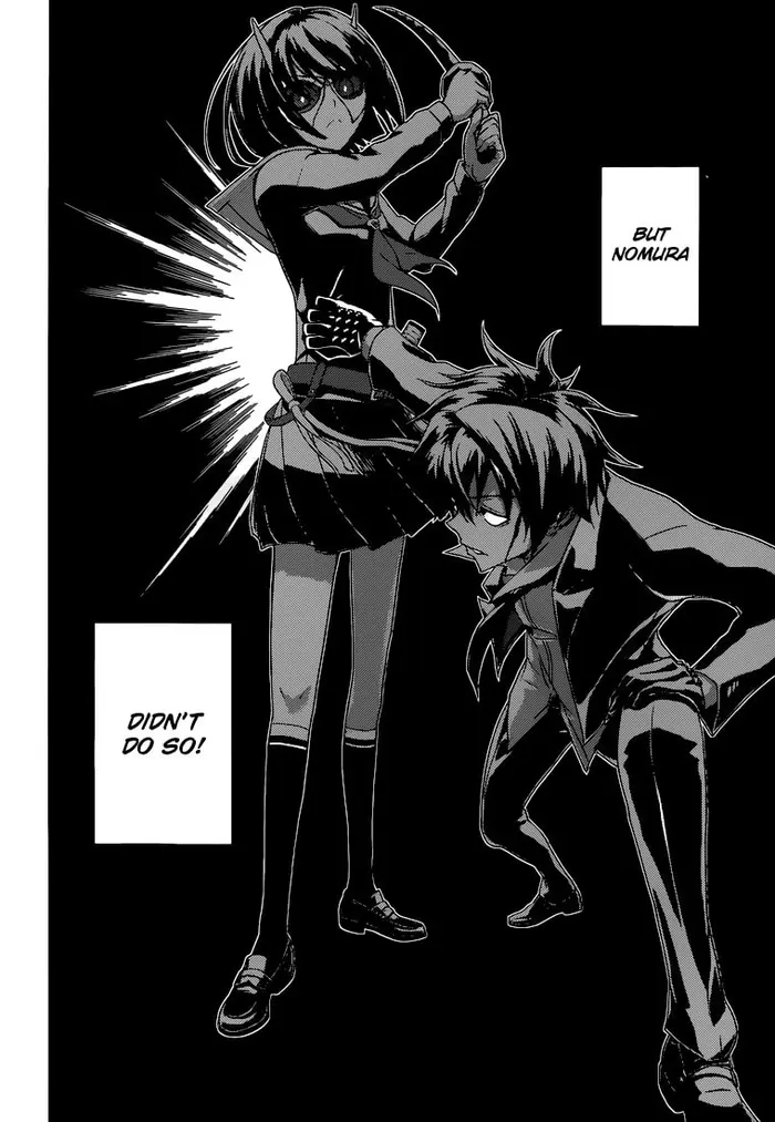 Armed Girl